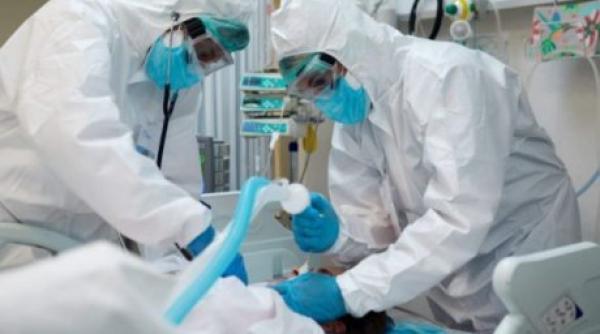 Tânăr român, de 27 de ani, nevaccinat, decedat din cauza COVID