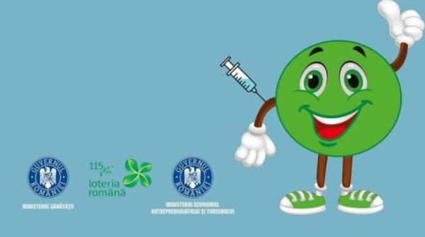 Loteria vaccinării. Rezultate extragere 14 noiembrie. Iată numărul câștigător al marelui premiu în valoare de 100.000 de lei