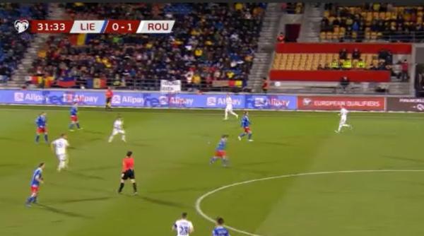 România câștigă meciul cu Liechtenstein, dar ratează locul 2 și șansa de a juca barajul de calificare