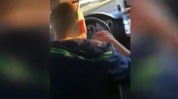 Taximetrist român, reținut pentru viol și sechestrare: A luat o clientă din gară și a dus-o acasă la el