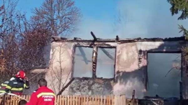 Drama unei familii de români cu opt copii a sensibilizat o comunitate întreagă