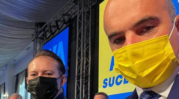 Rareș Bogdan: "Nimeni din PNL nu ar avea curajul să propună premier de la PSD. Nu s-a aprobat până acum premierul prin rotație"