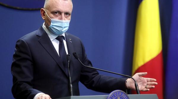 Sorin Cîmpeanu anunță testarea în toate școlile: "Joia viitoare ar putea fi prima zi"