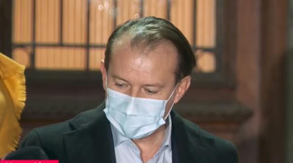 E oficial: România va avea premier și de la PSD. Florin Cîțu: "Am votat un sistem rotativ. Noi suntem primii"