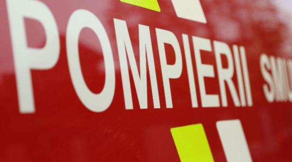 Român, grav rănit într-o explozie. Bărbatul are arsuri grave pe întreaga față