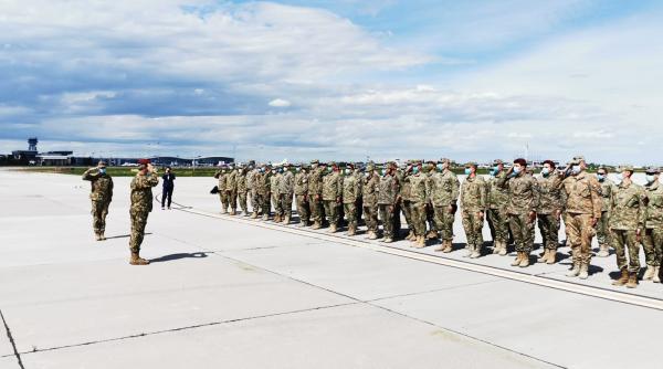 Uniunea Europeană are în plan să creeze până în 2025 o forţă militară comună 