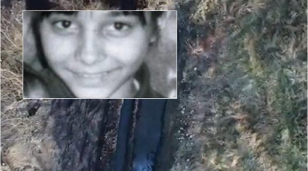 18 ani de la dispariţia unei fetiţe românce. Rămășițele Mădălinei, găsite după două decenii îngropate în urma unui pont anonim