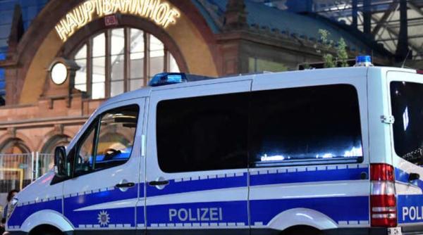 Germania. Român, căutat prin toată Europa, prins în gara feroviară din Erfurt. Bărbatul a încercat să înșele vigilența polițiștilor