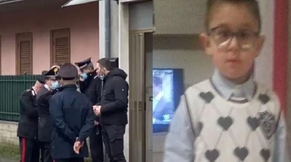 Tragedie în Italia. Un tată și-a înjunghiat fiul de 10 ani în casă, după ce a fugit dintr-un spital Covid