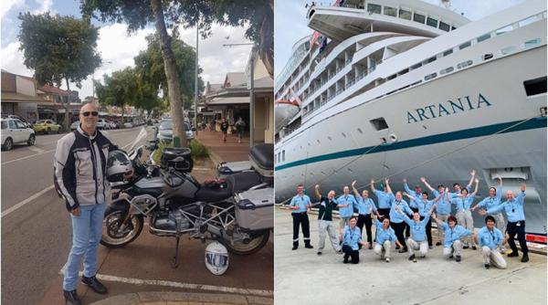 Un român a învins pandemia în Australia. Tudor Codreanu este expert în medicina dezastrelor  