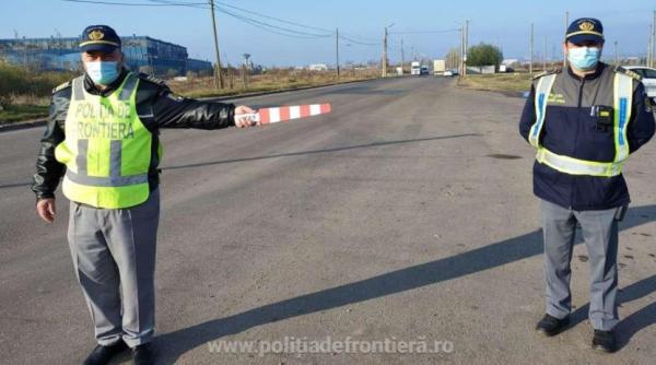 Autoturism de lux, căutat de autoritățile din Marea Britanie, descoperit la Medgidia  