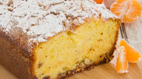 Chec cu mandarine și ciocolată. Iese atât de pufos, încât n-o să-l mai faci pe cel clasic