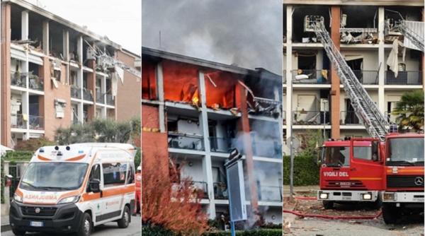 Italia. Muncitori români, acuzați de ucidere din culpă după ce au montat mobilă: Ar fi provocat o explozie în care un cuplu a murit