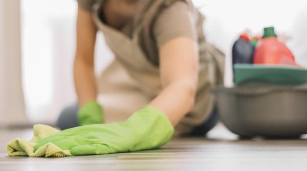 Cum să ștergeți cu mentă pentru a parfuma, alunga furnicile și lustrui podelele. Trucul genial al gospodinelor