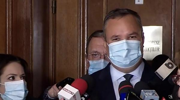 Negocieri tensionate PNL-PSD-UDMR. Nicolae Ciucă: „Nu există discuția ca un partid să se retragă”