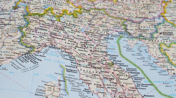 Cutremur de 3.5 grade în Italia. Școlile au fost închise. Au urmat alte două seisme