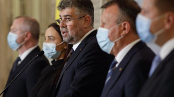 Ultima zi de negocieri privind noul Guvern. PNL, PSD şi UDMR stabilesc oficial de la ce partid va fi primul premier 