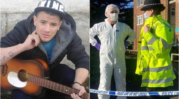 Anglia. Un tânăr român, ucis de trei bărbați: „Cristinel, băiatul tatei, te strigăm zi și noapte, unde ești?”