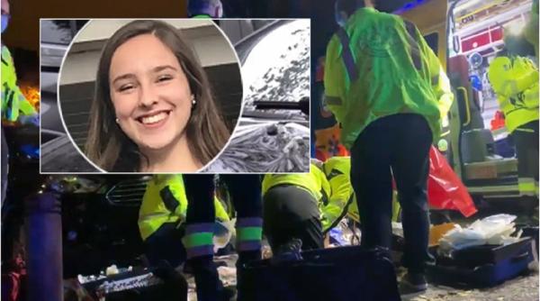 Spania. Claudia a fost ucisă în fața casei. Polițiștii îl caută pe criminalul român - VIDEO