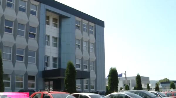 Explozie la fabrica Aerostar Bacău. Trei răniți - ULTIMA ORĂ