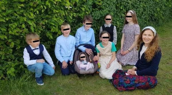 Germania. Răsturnare dramatică de situație în cazul familiei Furdui, rămasă fără cei şapte copii: „Era într-o fază în care nu ştia ce se întâmplă cu el“