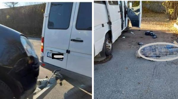 Germania. Șofer român găsit mort lângă microbuzul său: Descoperirea macabră, în parcarea unui market