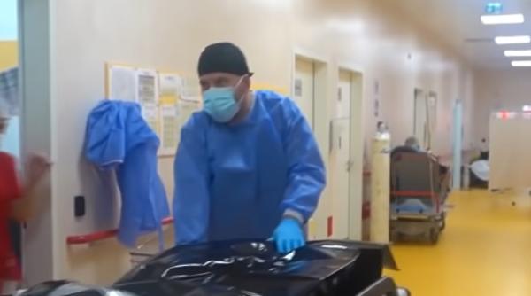 Morți suspecte la Spitalul Județean Galați: Procurorii au dispus exhumarea cadavrelor 