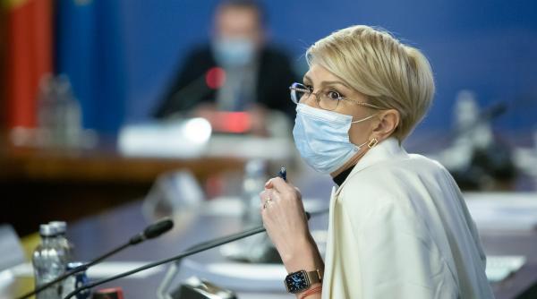 Raluca Turcan nu se așteaptă să fie exclusă din PNL: Nu există niciun temei statutar