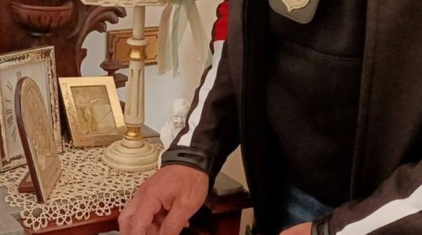 Italia. Un român și complicele său au jefuit un apartament, după ce au furat cheile de la intrare, în timpul unor lucrări de construcție 