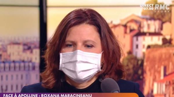 Ministrul Sportului din Franța, românca Roxana Mărăcineanu, șocată pe stadion: „Prefer să-mi duc copilul la rugby decât la fotbal!”