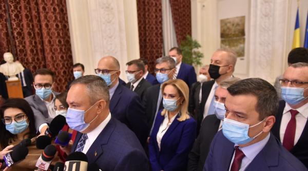 Noul ministru de Finanțe, Adrian Câciu spune că rectificarea bugetară va fi aprobată vineri 