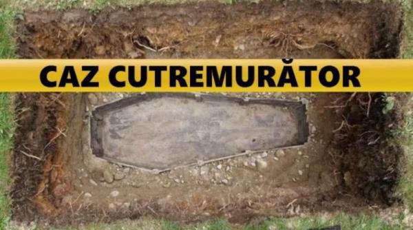 O femeie din Mehedinți și-a ucis copiii și i-a îngropat în curtea casei: "Am greșit, nu mi-am dat seama"