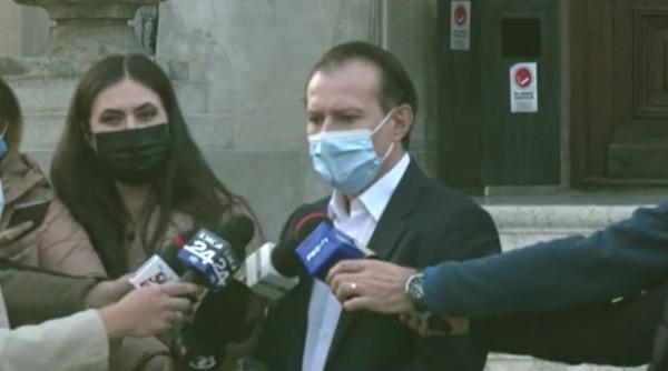 Cum justifică Florin Cîțu alianța cu PSD: "Românii ne-au votat pentru o Românie liberală"