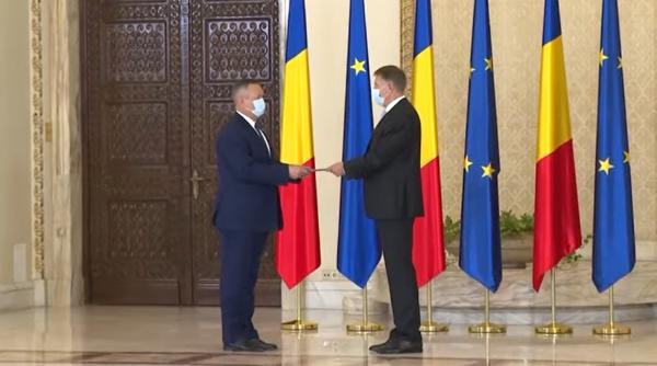 Iohannis: „Criza politică s-a terminat, dar problemele nu au dispărut. A fost nevoie să se treacă peste multe orgolii”