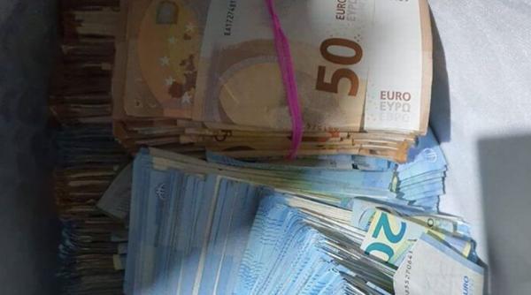 Irlanda. Trei români, prinși cu 414.000 de euro cash la ei. Duși direct la închisoare și banii confiscați