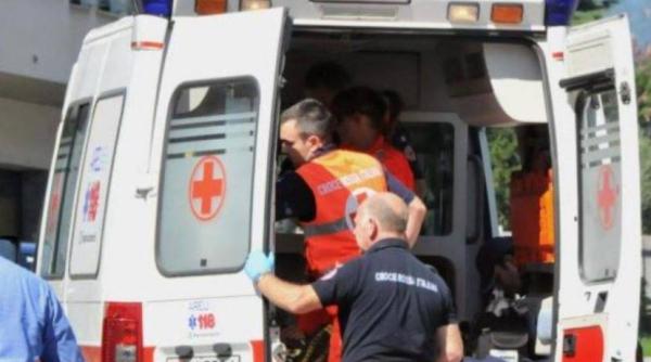 Italia. Român, călcat cu mașina de un tânăr de 22 de ani. Bărbatul a ajuns la spital în stare gravă