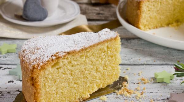 Prăjitura paradis - ușor de preparat, pufoasă ca un nor. Rețeta pas cu pas