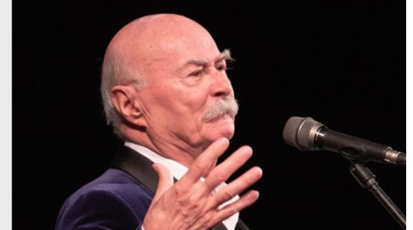 Tudor Gheorghe, mesaj dur pentru nevaccinați: "Muriți în liniște!" - VIDEO