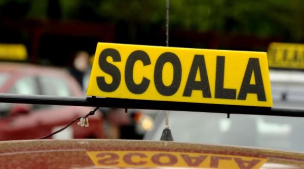 Un tânăr român a mers să susțină examenul auto, după ce a consumat trei tipuri de substanțe interzise