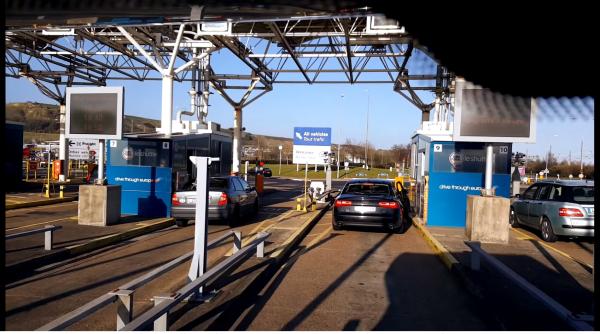 MAE, atenționare de călătorie pentru Franța: Accesul în porturi și către Canalul Mânecii, blocat