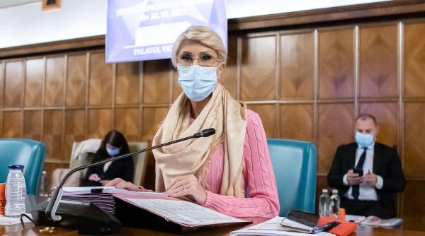 Tensiuni în PNL. Raluca Turcan: "Rareș Bogdan vorbește despre el la persoana a treia. Trece printr-un episod de grandomanie"