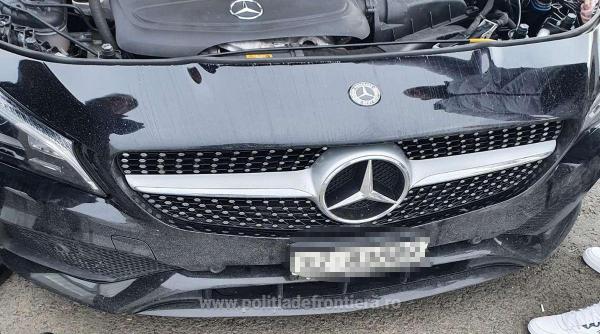 Autovehicule căutate de autoritățile din Italia și Elveția, depistate la intrarea în România