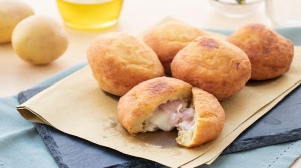 Bombe de cartofi: O explozie de arome căreia nu-i vei rezista. Le vei face din nou și din nou