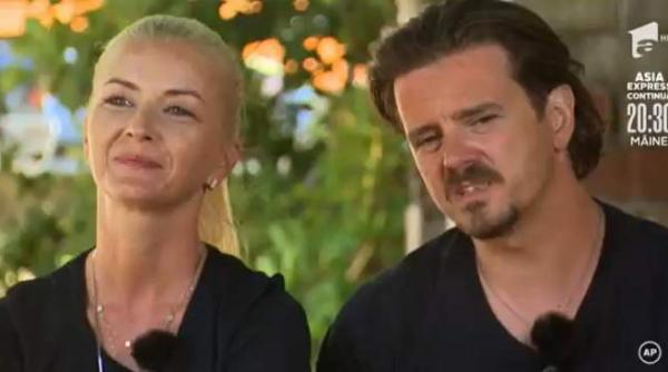 Finala Asia Express a fost câștigată de Mihai Petre și Elvira. Emi si Cuza acuză că au fost dezavantajați 