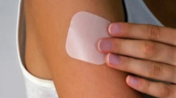 Noul vaccin contra Covid-19, sub formă de plasture