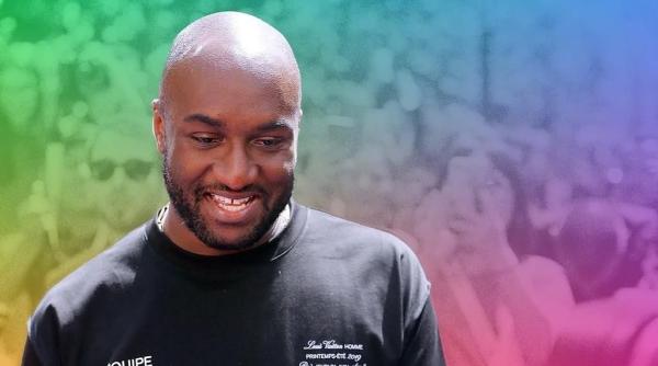 Virgil Abloh, designer al grupului LVMH, a decedat