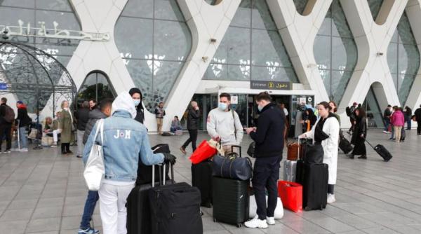  MAE: 72 de români, blocaţi în Maroc, după ce autorităţile locale au decis suspendarea zborurilor comerciale 