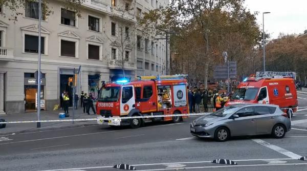 Spania. O româncă a murit lângă copiii, de 3 luni și 3 ani, și soțul ei. Noi detalii: „Strigau, erau prinși ca într-o capcană” (FOTO+VIDEO)