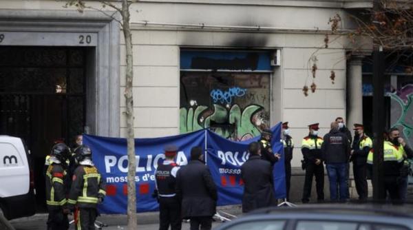 Spania. Români, între care și doi copii mici, morți în incendiu