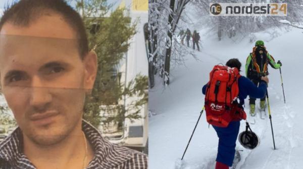 Alin, românul de 30 de ani dispărut în Italia, a fost găsit mort